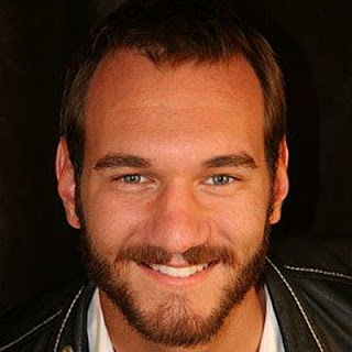 Nick Vujicic - No Arms, No Legs, No Worries