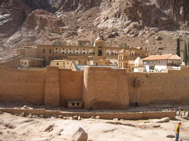 St, Catherine Monastery 