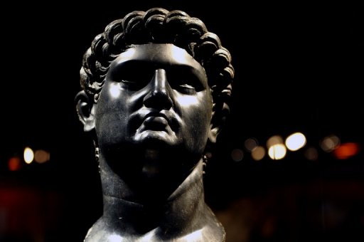 Rome's bloody, art-loving emperor Nero in new show