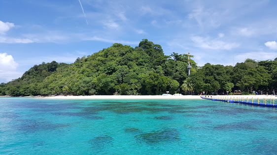 Koh Rok Beach