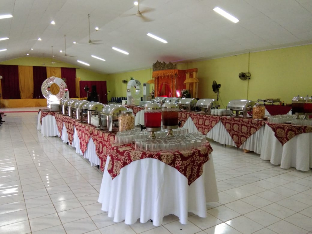 Pesan Catering Prasmanan Pesta Pernikahan Daerah Jakarta yang Murah Enak