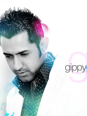 Gippy Grewal Hairstyles