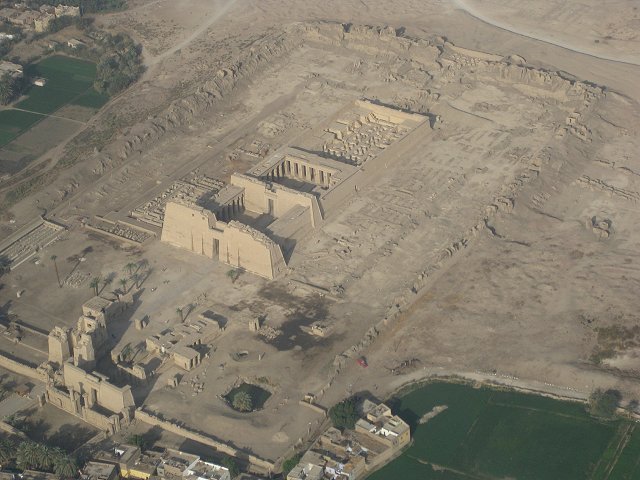 Medinet Habu