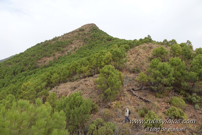 Cerro del Duque