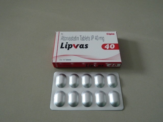  LIPITOR (ATORVASTATIN)