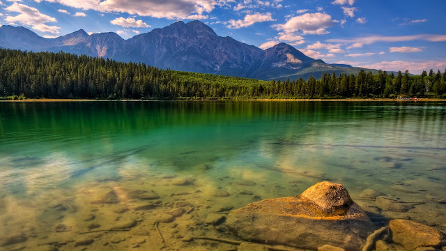 Lake HD Wallpapers