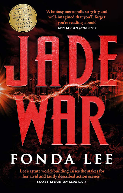 Jade War Fonda Lee