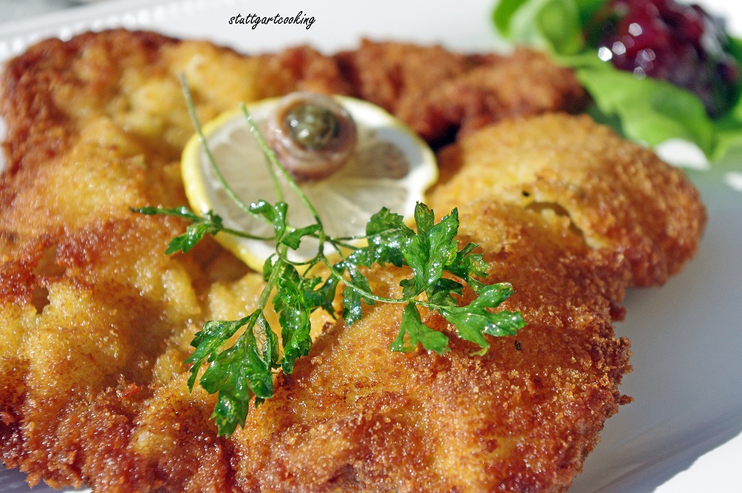 Tim Mälzer » Wiener Schnitzel - original wiener schnitzel rezept lafer