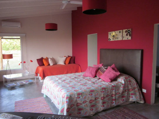 Dormitorio ppal.
