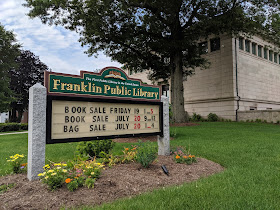 Franklin Library Book Sale
