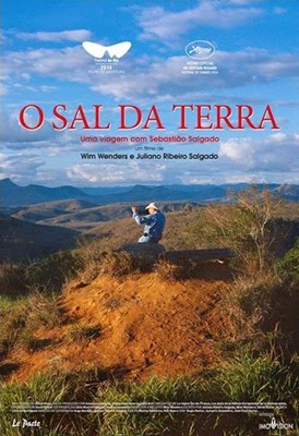 O Sal da Terra - documentário - filme