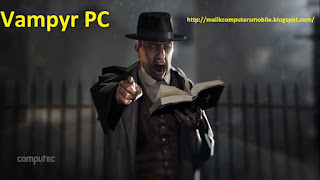 Vampyr PC GAME