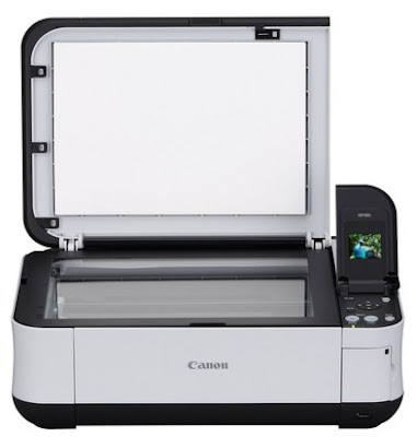 Canon PIXMA MP480 All-in-One Inkjet Photo Printer