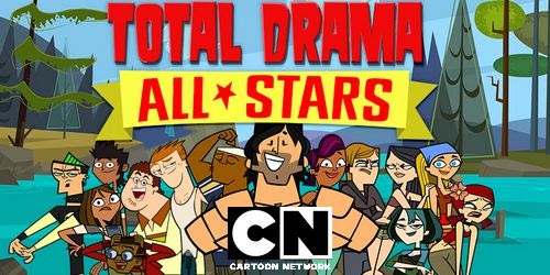 Drama Total Cartoon Network