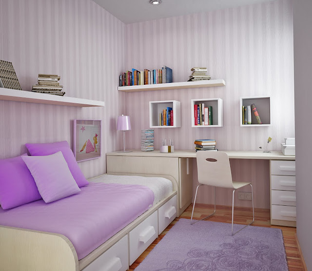 Kids Bedroom Designs For Small Rooms