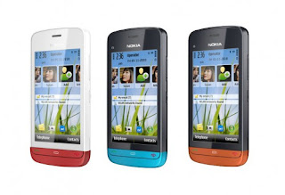 Nokia C5-05 and Nokia C5-06
