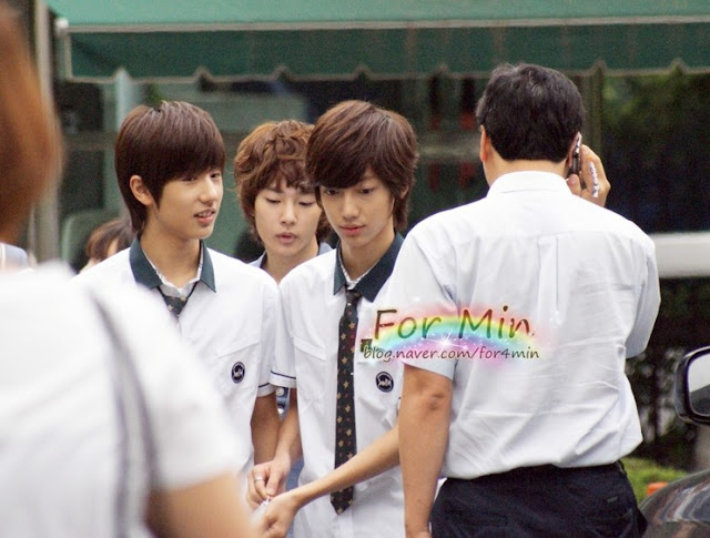 kwangmin minwoo