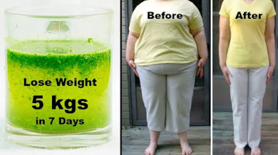 Lose Belly Fat In 1 Week #With A #Weight #Loss #Smoothie #Drink [#Diet And #Nutrition]