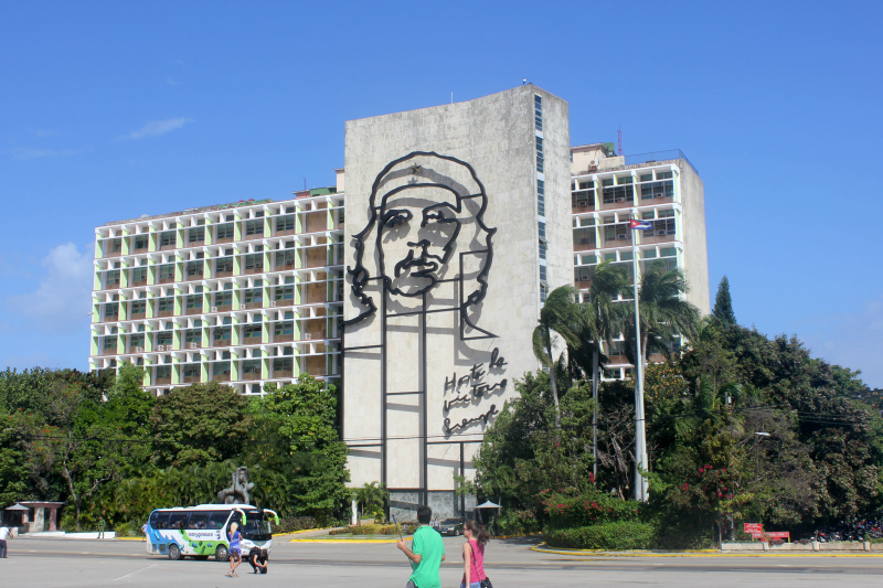 Two Days in Havana, Cuba