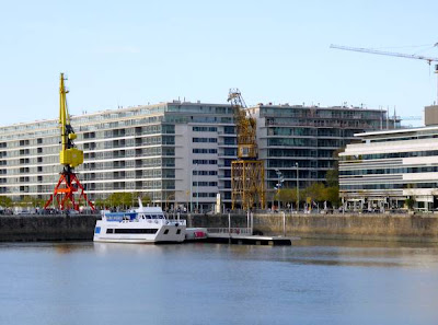 Proyectos edificios Puerto Madero