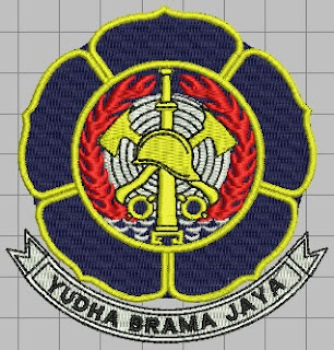 RAJA EMB logo pemadam kebakaran emb