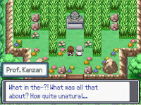 Pokemon Axis Screenshot 04