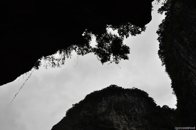 Taroko Gorge, Swallow Grotto (Yanzihkou)