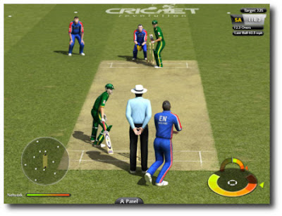 Games  on Game Of Cricket On The Mobile Phones Pc Portable Play Stations And A