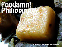 Merl's Suman sa Lihiya with Coco Jam