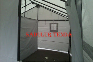 Tenda Posko dan Tenda Unicef tersedia di toko tenda sadulur tenda. Pabrik tenda sadulur tenda specialist di bidang pembuatan tenda posko.
