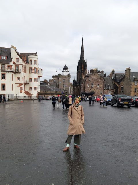 Edinburgh Castle