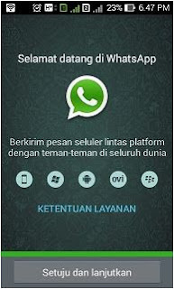 Download Aplikasi Whatsapp Versi Terabru