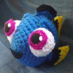 PATRON GRATIS DOROTY | BUSCANDO A NEMO AMIGURUMI 20557