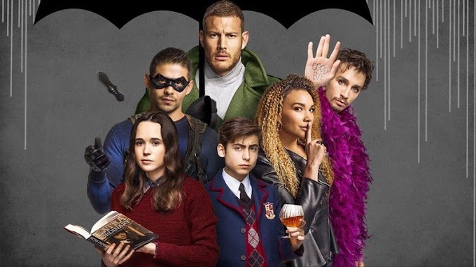 Segunda temporada de “The Umbrella Academy” já tem data para chegar à Netflix!