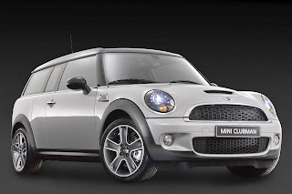 Cooper-Mini Clubman Cars