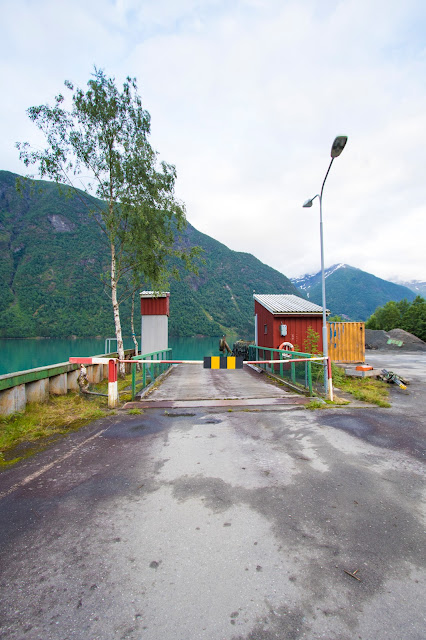 Fjaerland-La cittadina delle librerie