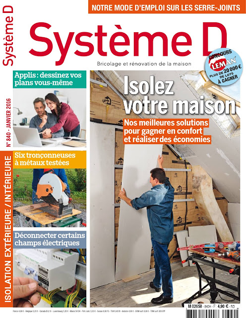 Magazine : Système D 