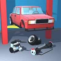 Retro Garage Apk Mod (Dinheiro Infinito) v2.15.0 