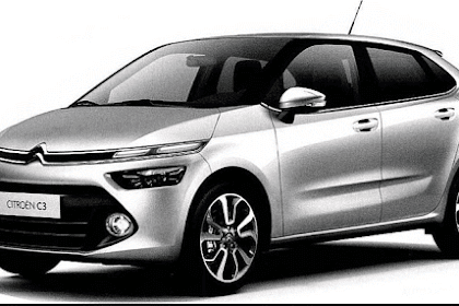 Citroen C3 Picasso 2018 Redesign, Review, Specification, Price