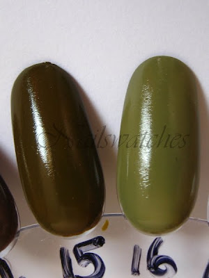 rbl rescue beauty lounge no more war nmw army green pieces it's a camouflage dupe dupes comparison nailswatches