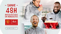 PromoÃ§Ã£o Melitta 48h InesquecÃ­veis em Manchester