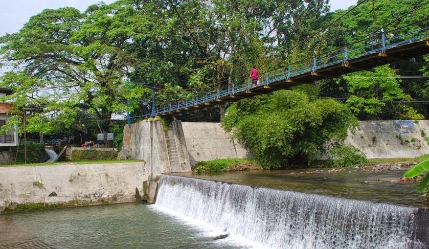 Pena Menari: Umbul Cokro Tulung Klaten