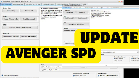 Avengers Spreadtrum Module 2.2.8 [Latest Version] 2024