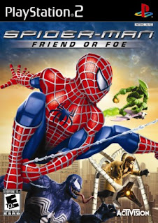 aminkom.blogspot.com - Free Download Games Spiderman Friend or Foe