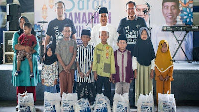 Safari Ramadan BUMN 2024 Digelar, Sediakan Sembako Murah Hingga Mudik Gratis