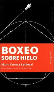 Boxeo sobre hielo Mario Cuenca Sandoval