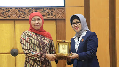 Hari Kanker Sedunia, Gubernur Khofifah Tawarkan Layanan Paliatif Berbasis Pesantren