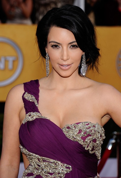 kim kardashian makeup artist. kim kardashian makeup artist joyce. Here are Kim Kardashian#39;s SAG