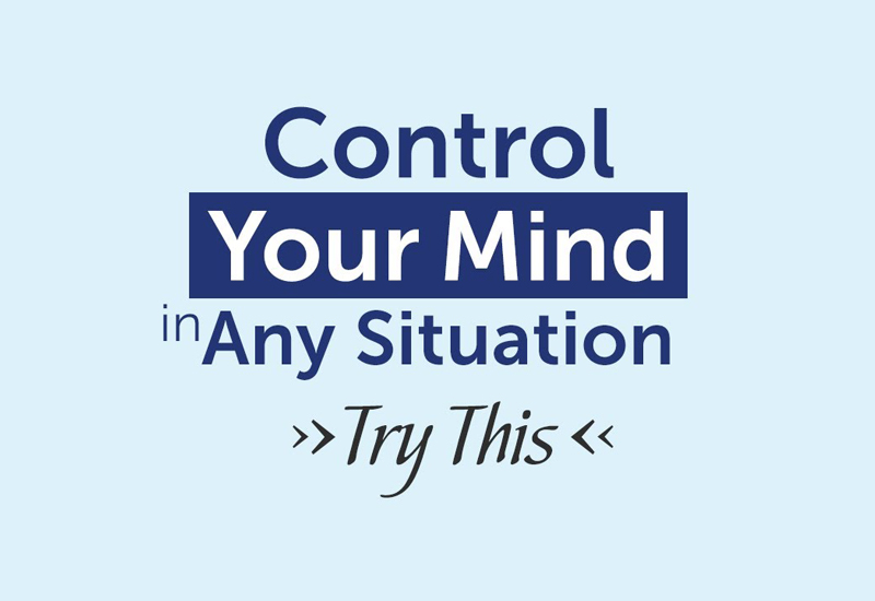 How to Control Your Mind