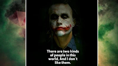 Joker and Harley Quinn quotes